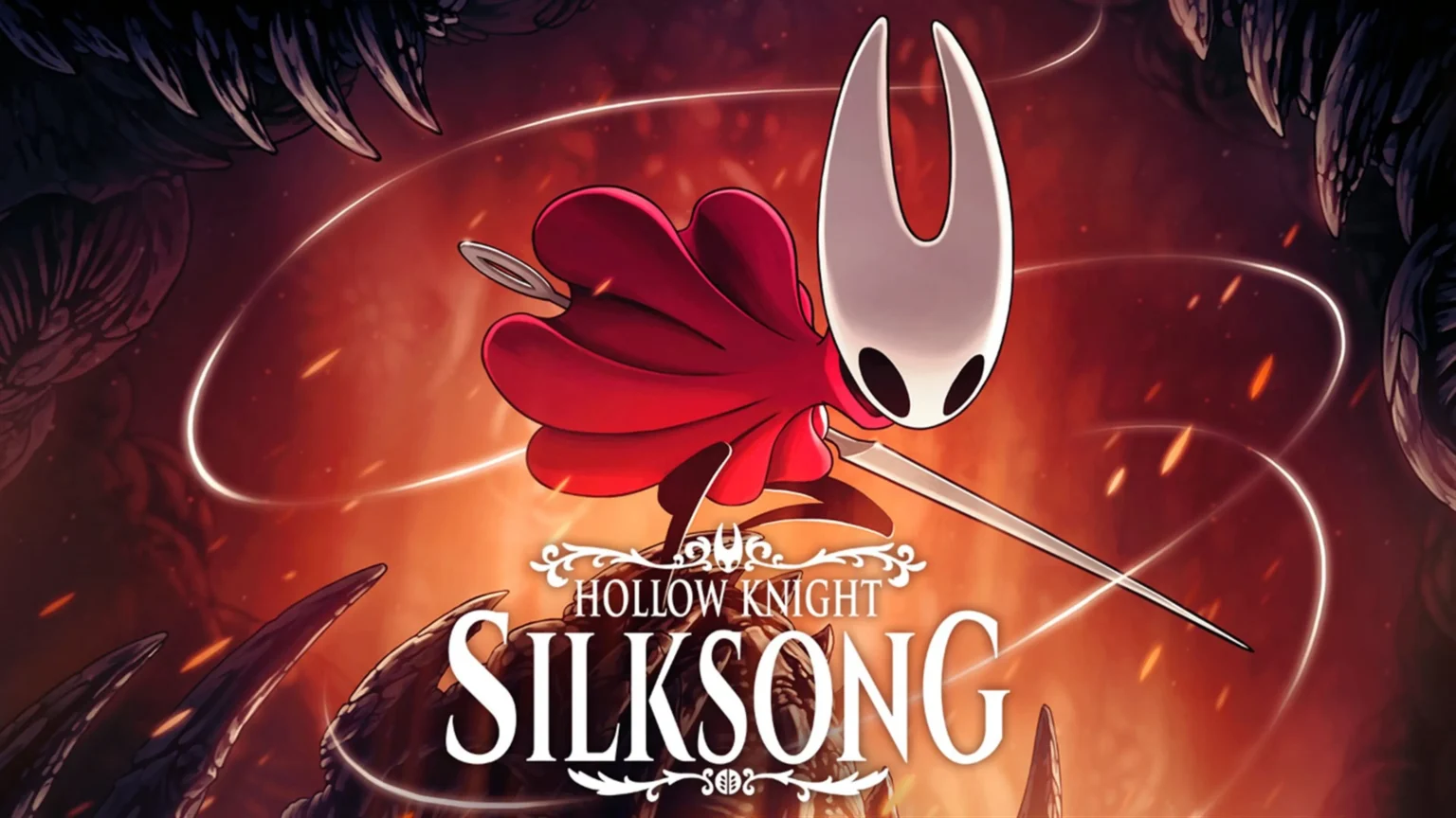 Fecha de lanzamiento Hollow Knight Silksong