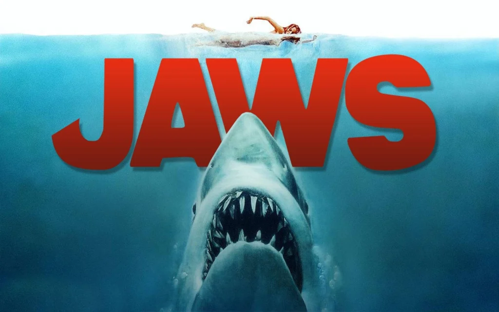 Tiburón 1975 (Jaws) - 50 años de Tiburón El clásico que cambió el cine