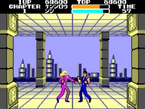 Juegos que cambiaron tanto al llegar a occidente que perdieron su identidad - Fist north star