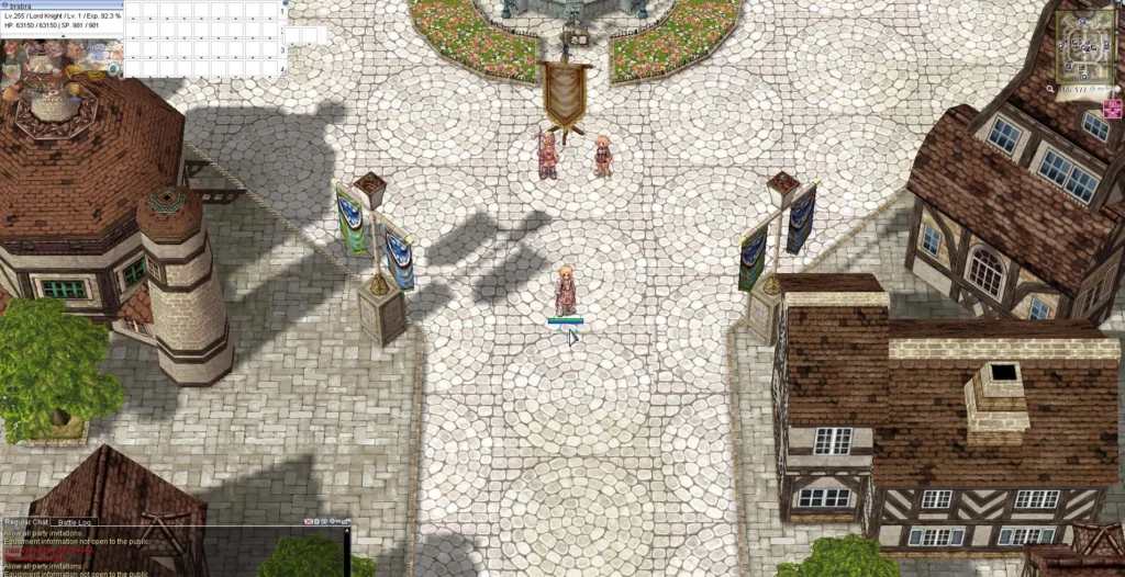 Prontera - Ragnarok Online