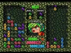 Juegos que cambiaron tanto al llegar a occidente que perdieron su identidad - puyo puyo dr robotnik