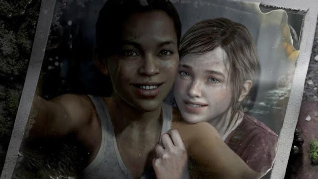 Personajes LGTBI+ - Ellie y Riley Personajes LGTBI+ - Ellie y Riley