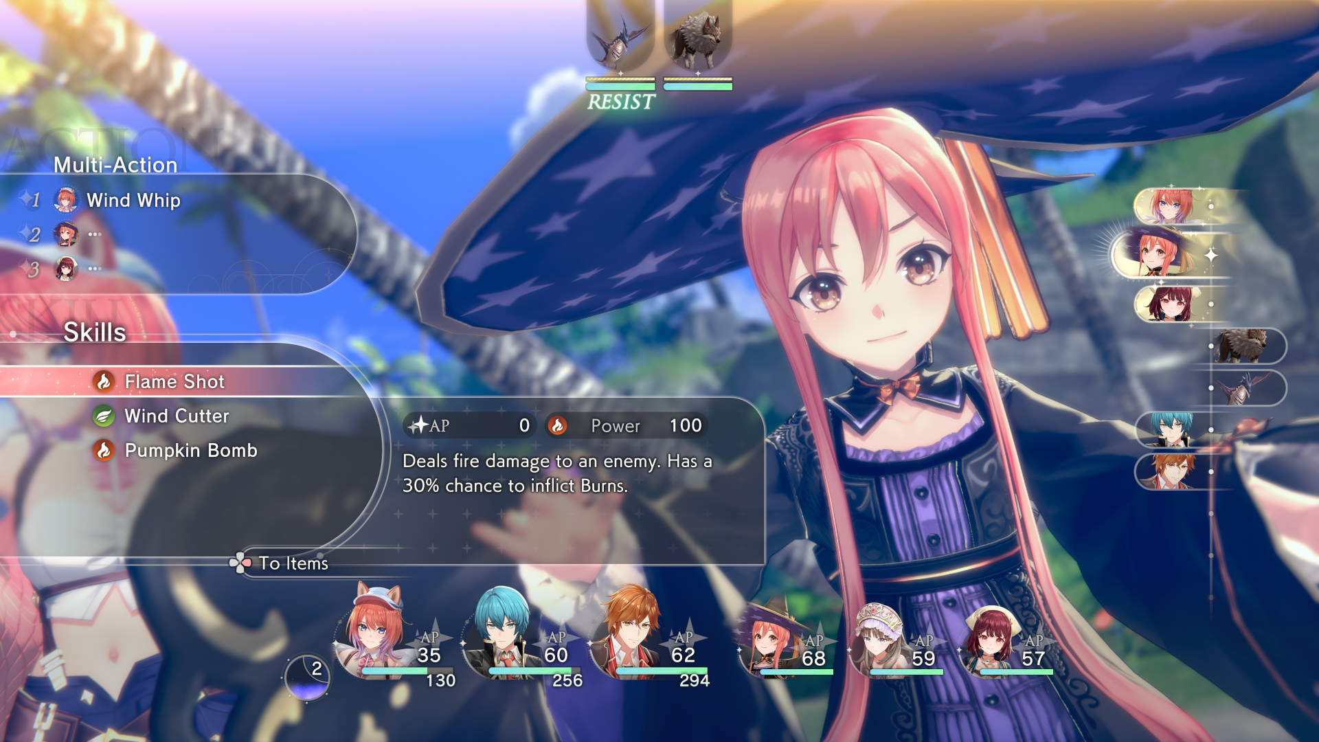Análisis de Atelier Resleriana: The Red Alchemist and the White Guardian en PC 20 Personajes carismaticos y algun que otro regreso de viejos conocidos