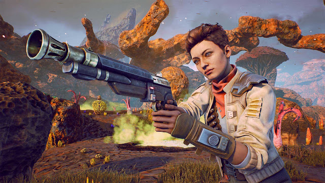 Análisis The Outer Worlds PS4 Análisis The Outer Worlds PS4