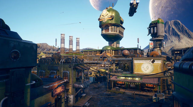 The Outer Worlds - Todo lo que Necesitamos Saber 8 The Outer Worlds - Todo lo que Necesitamos Saber