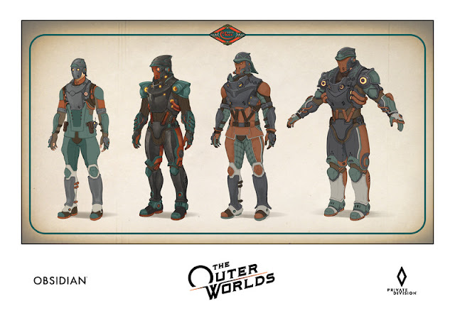 The Outer Worlds - Todo lo que Necesitamos Saber 10 The Outer Worlds - Todo lo que Necesitamos Saber