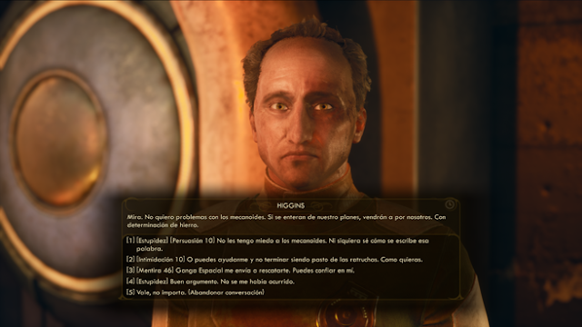 Análisis The Outer Worlds PS4 Análisis The Outer Worlds PS4