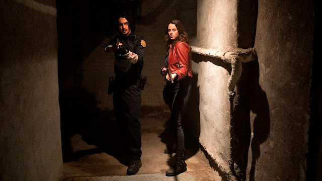 Crítica Resident Evil Bienvenidos a Raccoon City Entre todos los personajes, destaca el cambio que le han hecho a Claire y Leon.