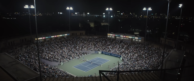 Crítica El método Williams El evento deportivo más importante de la carrera de Venus impresiona con su fiel recreación.