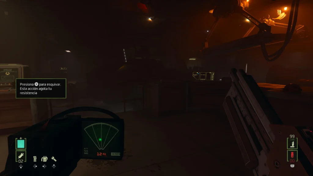 Análisis de Alien Rogue Incursion Evolved Edition - Part 1 - escenario