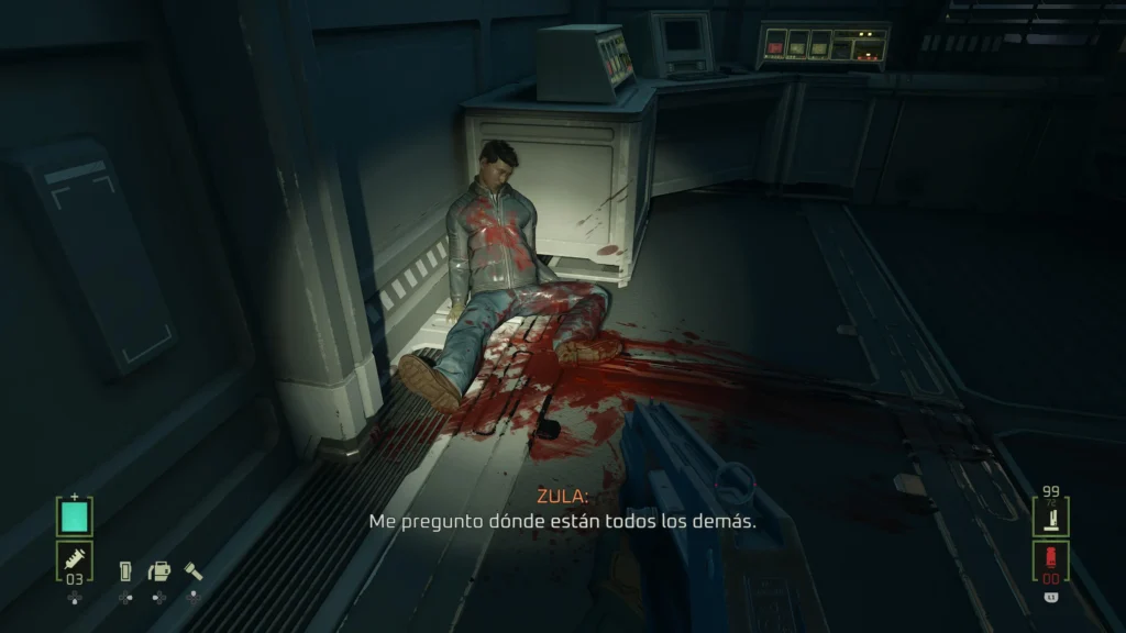 Análisis de Alien Rogue Incursion Evolved Edition - Part 1 - cadaver
