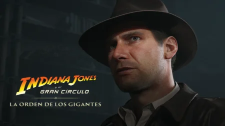 Análisis La orden de los gigantes - DLC Indiana Jones y el gran círculo en PS5