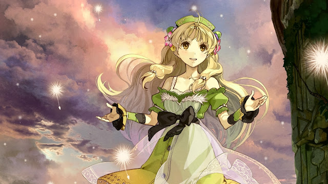 Atelier Ayhesa The Alchemist of Dusk DX Atelier Trilogy Deluxe Pack Wallpaper Atelier Ayhesa The Alchemist of Dusk DX Atelier Trilogy Deluxe Pack Wallpaper