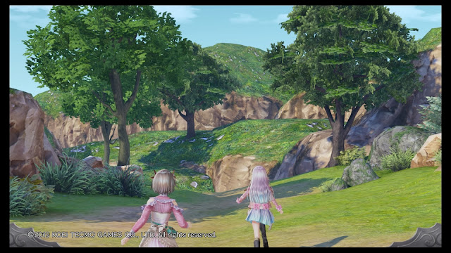 Atelier Lulua The Scion of Arland Atelier Lulua The Scion of Arland