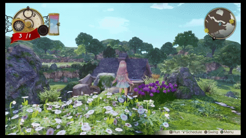 Atelier Lulua The Scion of Arland Cataratas Atelier Lulua The Scion of Arland Cataratas