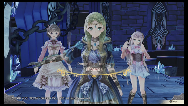Atelier Lulua The Scion of Arland Piana Lulua Atelier Lulua The Scion of Arland Piana Lulua
