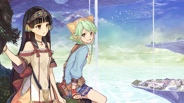 Atelier Shallie The Alchemist of Dusk Sea DX Atelier Trilogy Deluxe Pack Wallpaper Atelier Shallie The Alchemist of Dusk Sea DX Atelier Trilogy Deluxe Pack Wallpaper