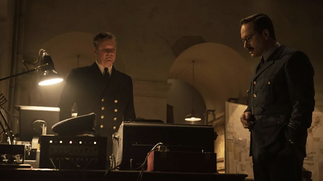 Los departamentos de arte hicieron un grandísimos trabajo con la película Crítica "El arma del engaño"