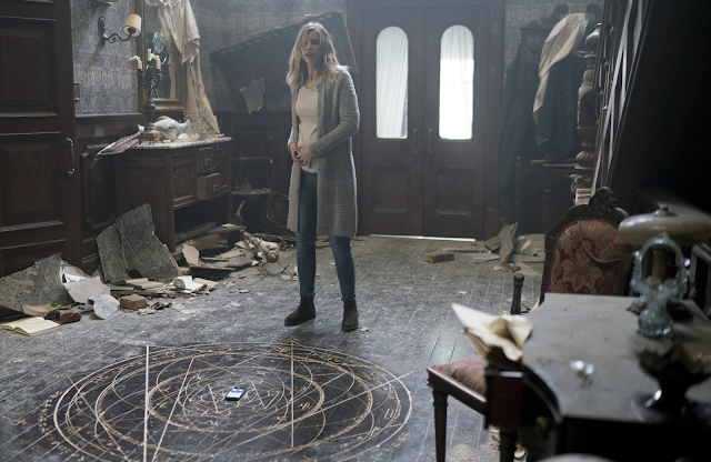 Crítica "The Offering" Esa compa ya está muerta, no más no le han avisado.