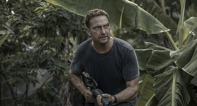 Aunque lo parezca, Gerard no es tan letal como en otras películas Crítica El Piloto