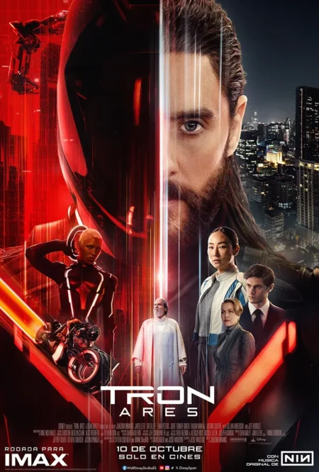 Cartel Tron Ares