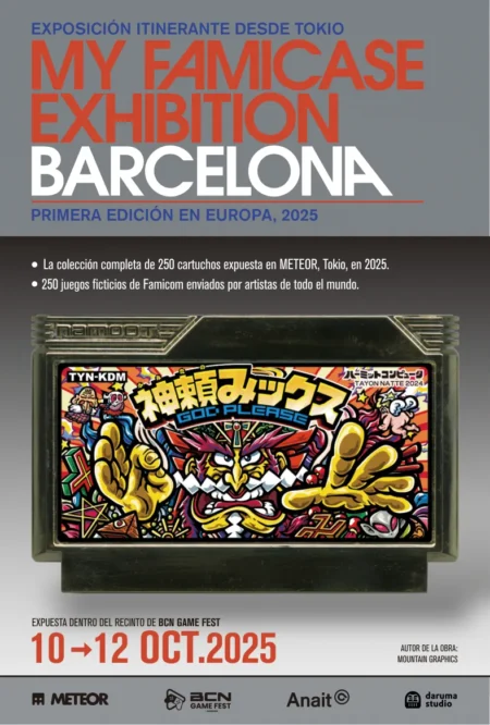 BCN Game fest 2025