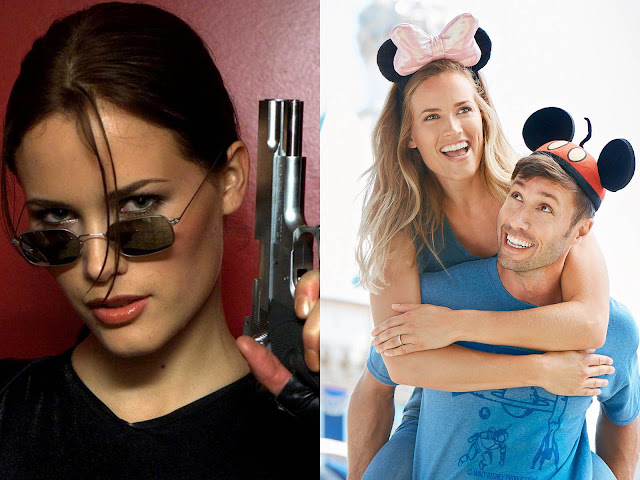 Jill De Jong lara croft model past today Jill De Jong lara croft model past today