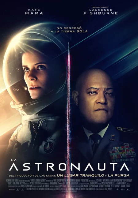 Crítica La Astronauta