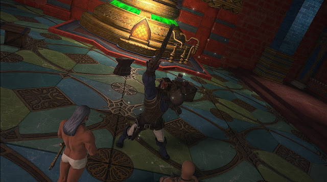 Manderville weapons Make it Manderville Final Fantasy XIV Reliquia Maquinist Manderville weapons Make it Manderville Final Fantasy XIV Reliquia Maquinist