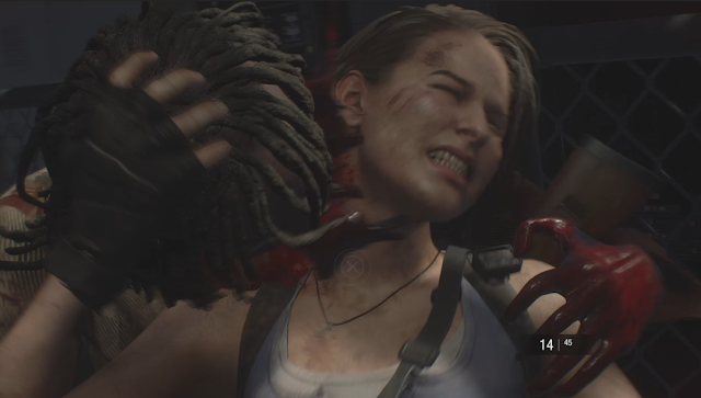 Análisis de Resident Evil 3 Remake en PS4 Análisis de Resident Evil 3 Remake en PS4