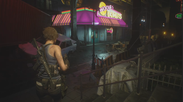 resident evil 3 remake analisis ps4 resident evil 3 remake analisis ps4