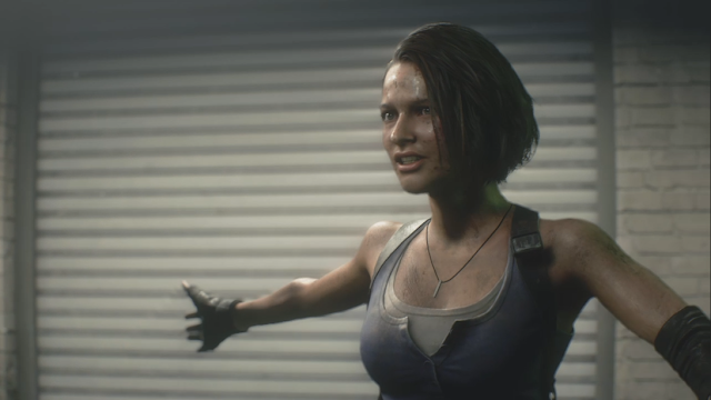 Análisis de Resident Evil 3 Remake en PS4 Análisis de Resident Evil 3 Remake en PS4