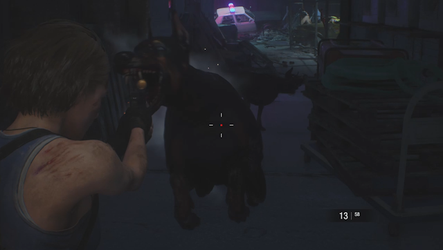 Análisis de Resident Evil 3 Remake en PS4 Análisis de Resident Evil 3 Remake en PS4