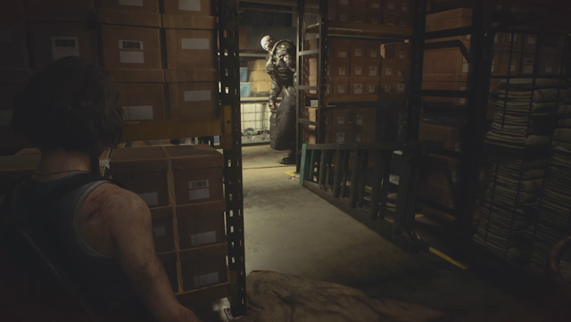 Análisis de Resident Evil 3 Remake en PS4 Análisis de Resident Evil 3 Remake en PS4