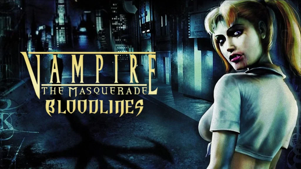 Vampire The Masquerado Bloodlines