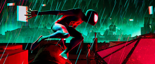 Crítica de Spiderman Cruzando el Multiverso (Across the Multiverse) Crítica de Spiderman Cruzando el Multiverso (Across the Multiverse)