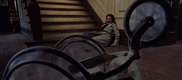 películas de terror al final de la escalera silla de ruedas películas de terror al final de la escalera silla de ruedas