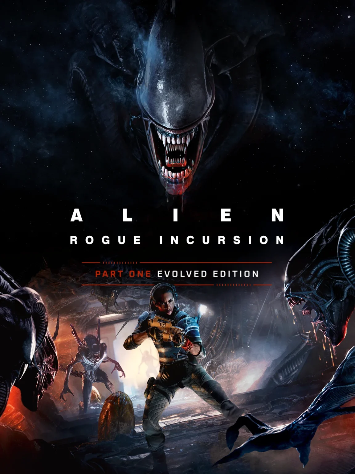 Alien Rogue Incursion Evolved Edition - Part 1