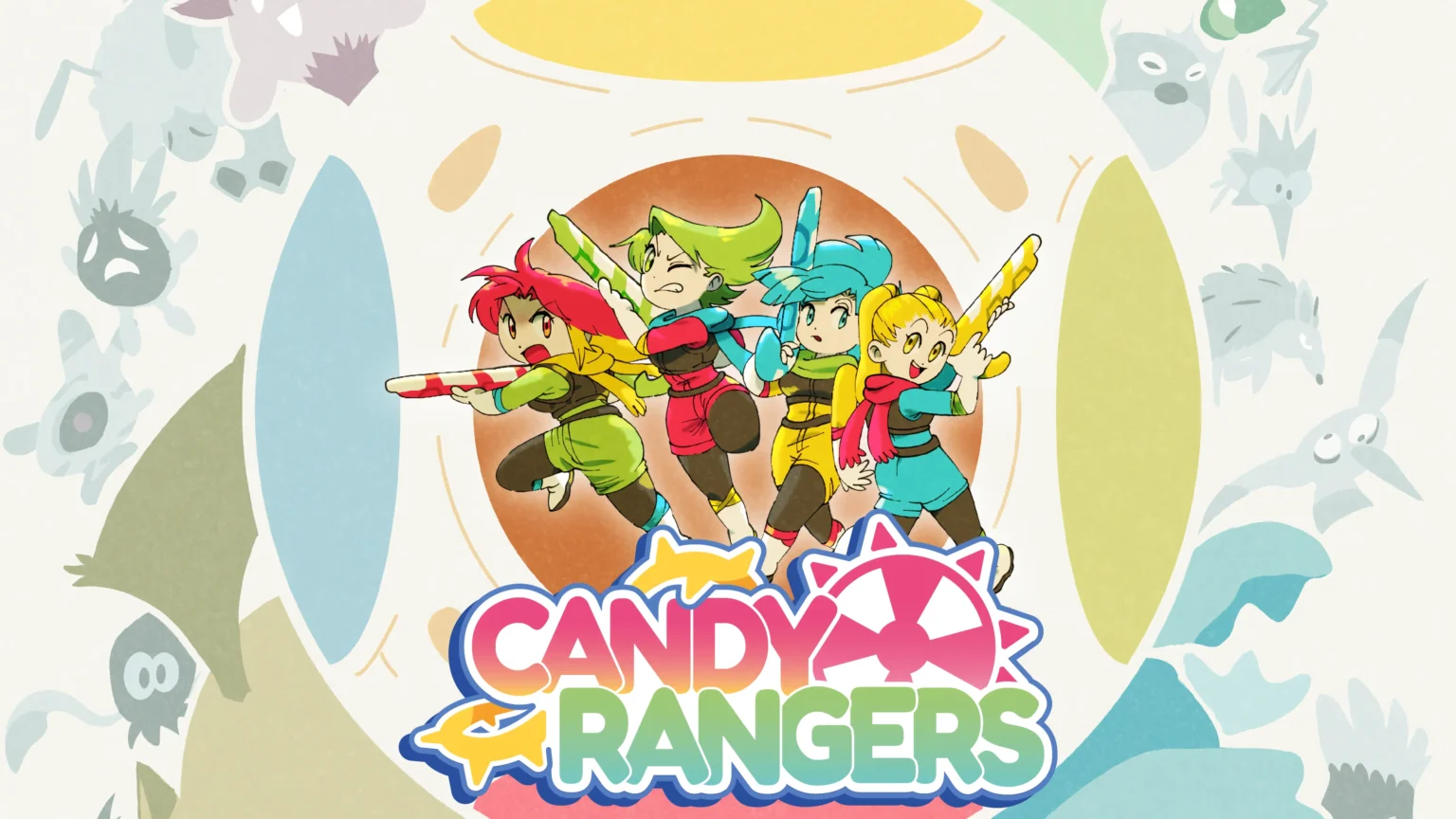 Análisis de Candy Rangers en PC