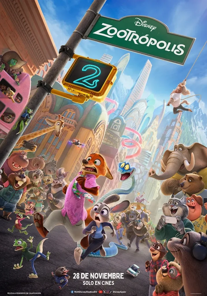 cartel zootropolis 2