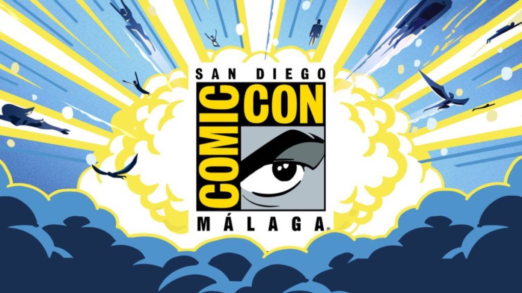 Schwarzenegger estará en San Diego Comic-Con Málaga 2025 schwarzenegger Comic Con Malaga 2025