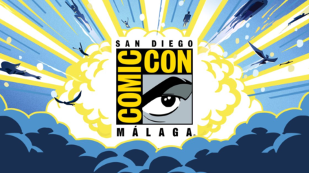 schwarzenegger Comic Con Malaga 2025