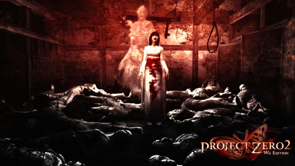 Project Zero 2 Remake / Fatal Frame II: Crimson Butterfly (Wii Edition)