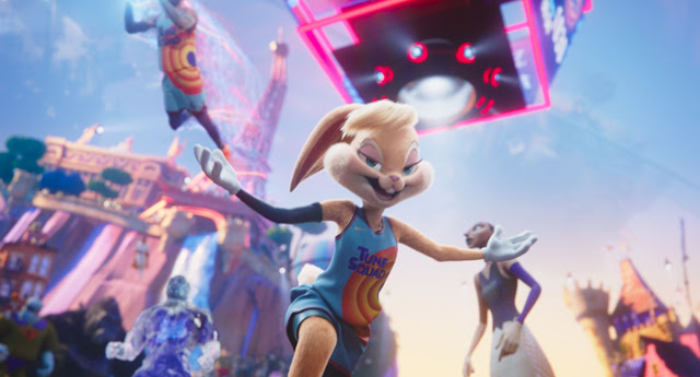 space jam nuevas leyendas lola bunny space jam nuevas leyendas lola bunny