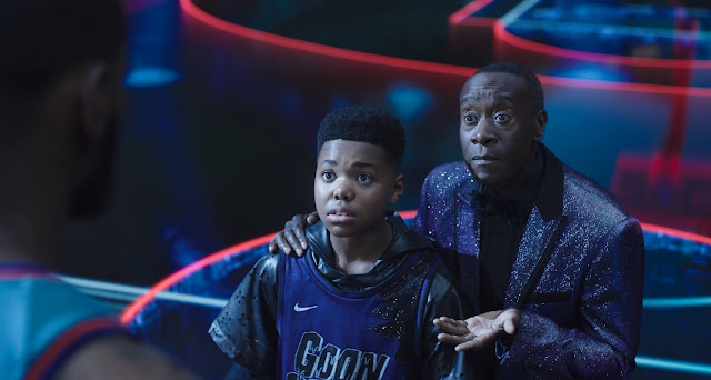 space jam nuevas leyendas dom y al g ritmo space jam nuevas leyendas dom y al g ritmo