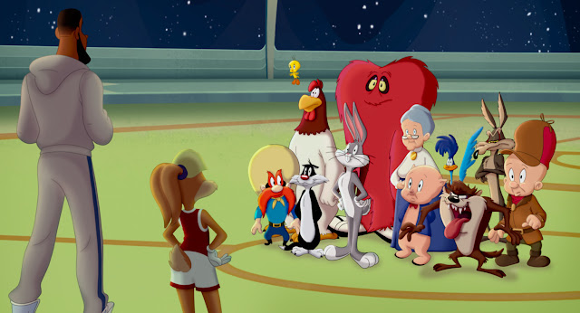 space jam nuevas leyendas entrenamiento con los looney tunes space jam nuevas leyendas entrenamiento con los looney tunes