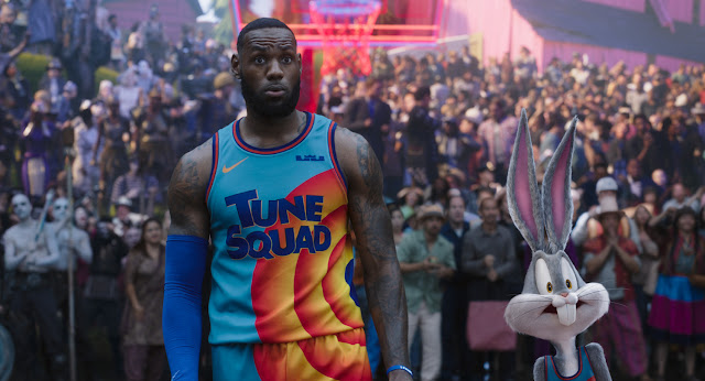 space jam nuevas leyendas publico de fondo lebron bugs space jam nuevas leyendas publico de fondo lebron bugs