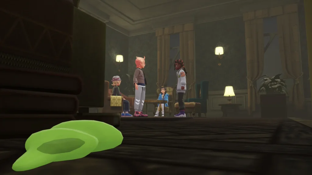 Análisis Leyendas Pokemon Z-A en Nintendo Switch 2 - Historia