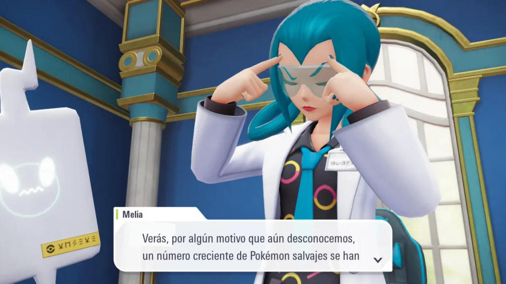 Análisis Leyendas Pokemon Z-A en Nintendo Switch 2 - Misiones de investigación