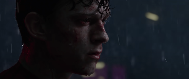 Crítica Spiderman: Sin camino a casa El momento más bajo de Peter Parker (Tom Holland).
